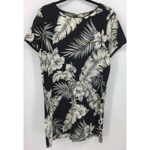 Island Attitudes Dress Medium M Aloha Hawaiian